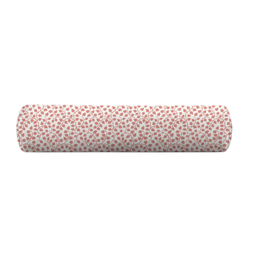 Audrey in Coral Bolster - Wheaton Whaley Home Exclusive