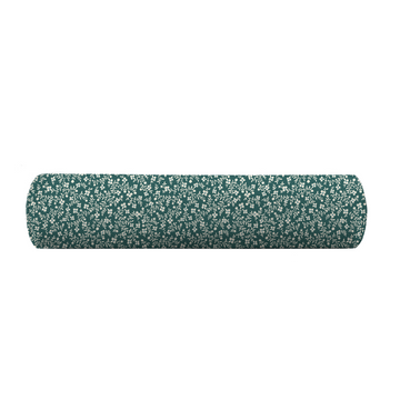 Megan in Teal Reverse Bolster - Wheaton Whaley Home Exclusive