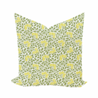Maggie Pillow Cover in Daffodil-WWH