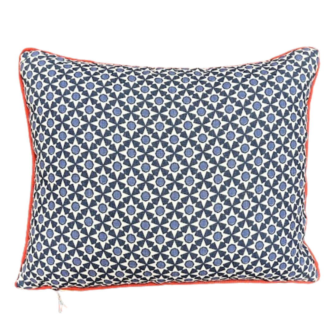 Wheaton Whaley Home - designer curated pillow, bedding, drapery combinations