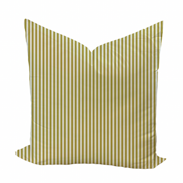 Carlisle Stripe in Dijon - Wheaton Whaley Home Exclusive