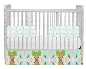 Skirts Bed Crib