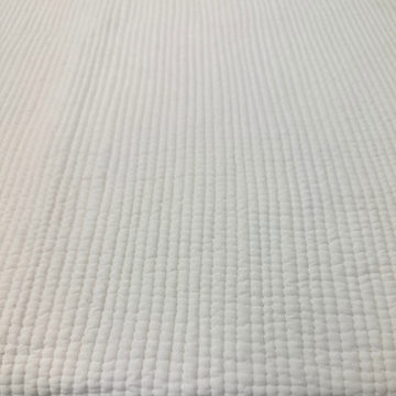 Flash Sale - Jenny Coverlet in Off White, queen