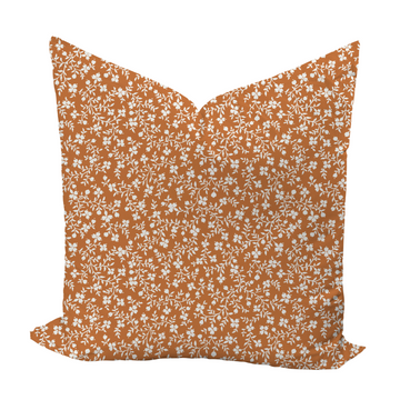 Megan in Tangerine Reverse - Wheaton Whaley Home Exclusive