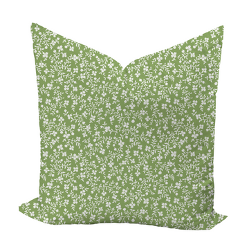 Megan in Moss Reverse - Wheaton Whaley Home Exclusive