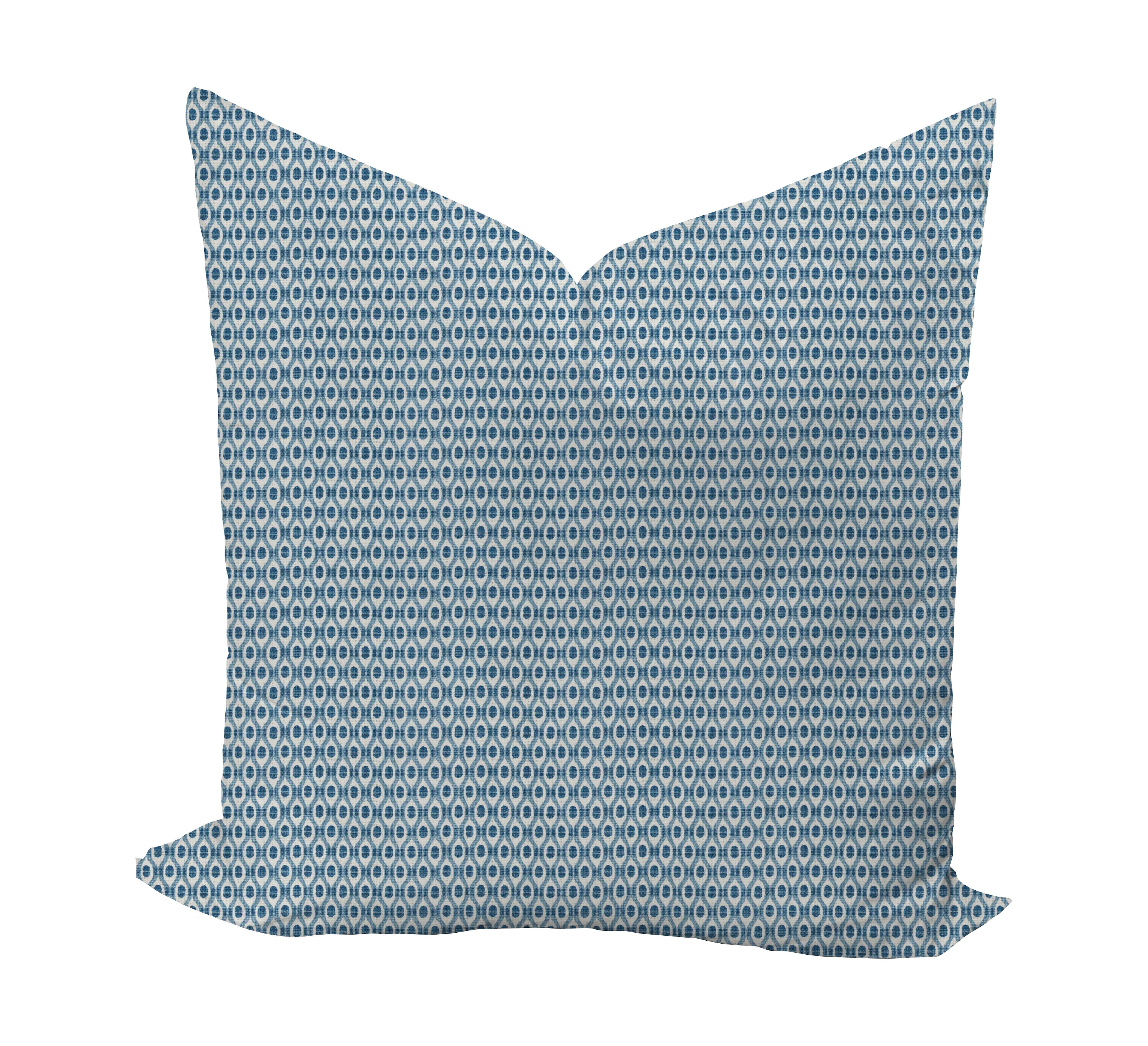 Hanapepe by Kravet Pillow in Blue