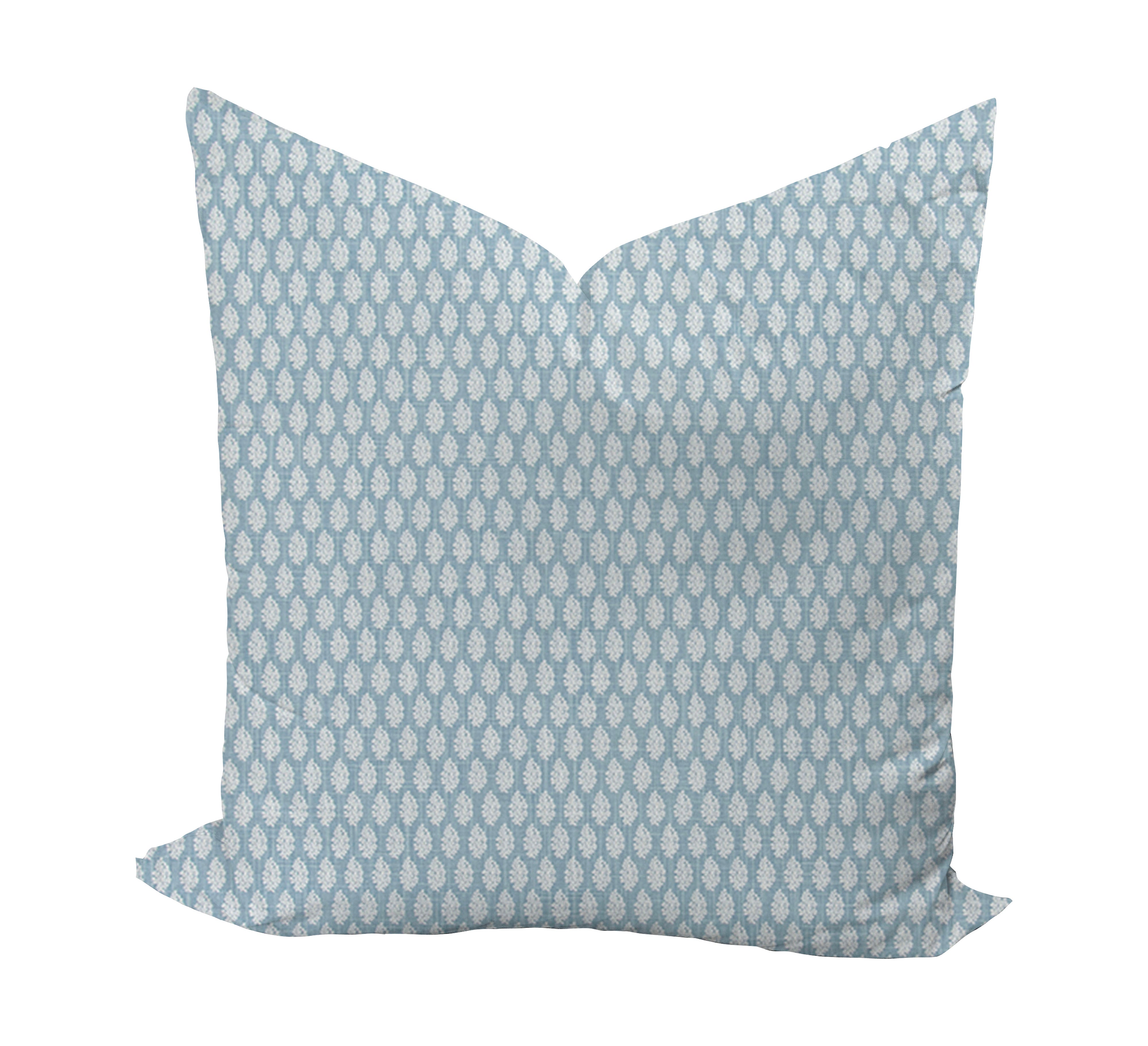 Wheaton Whaley Home Narnia in Mist Pillow Cover