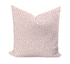 Wheaton Whaley Home Audrey in Ballet Reverse Pillow Cover