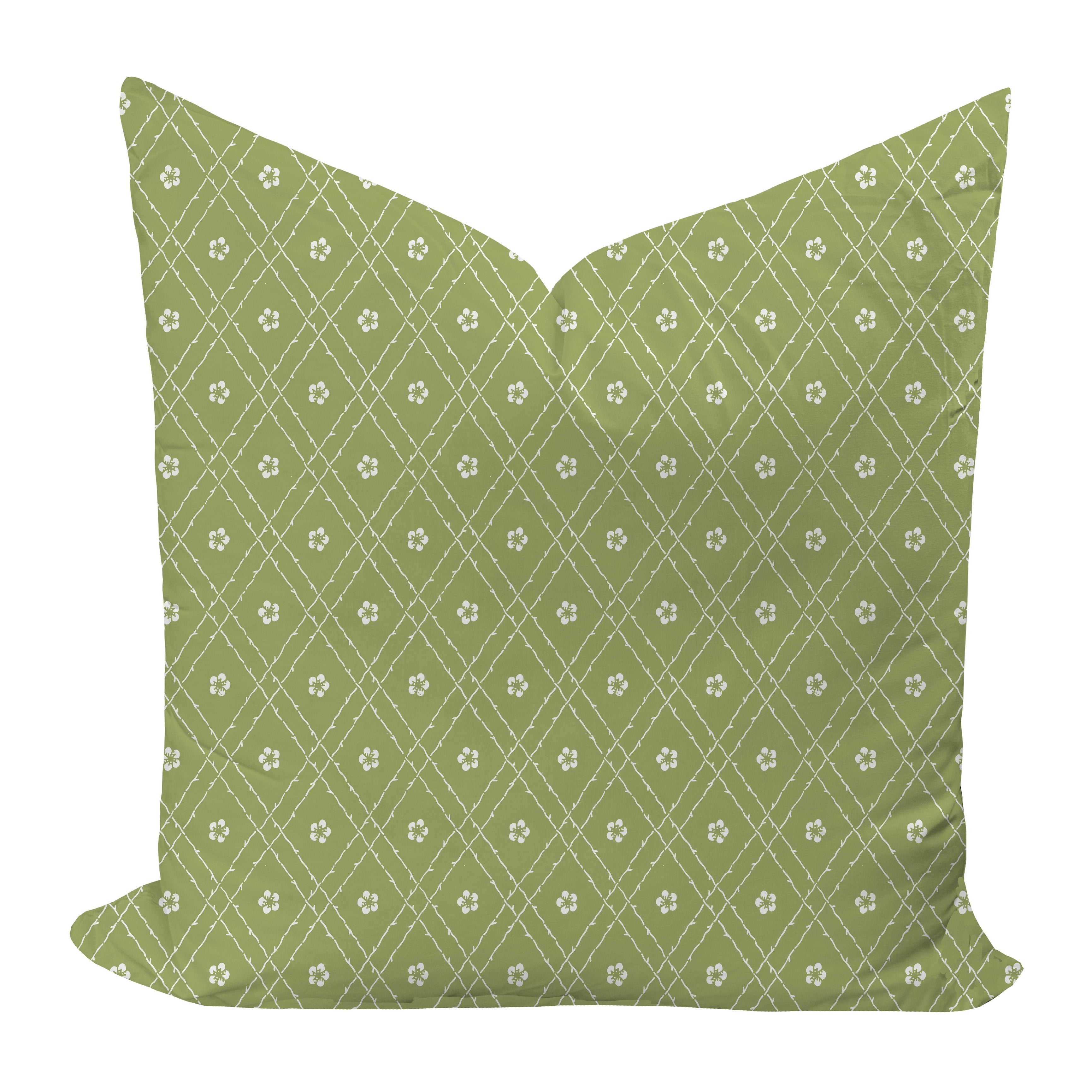 Wheaton Whaley Home Emily in Eloise Reverse Bedding Pillow Cover