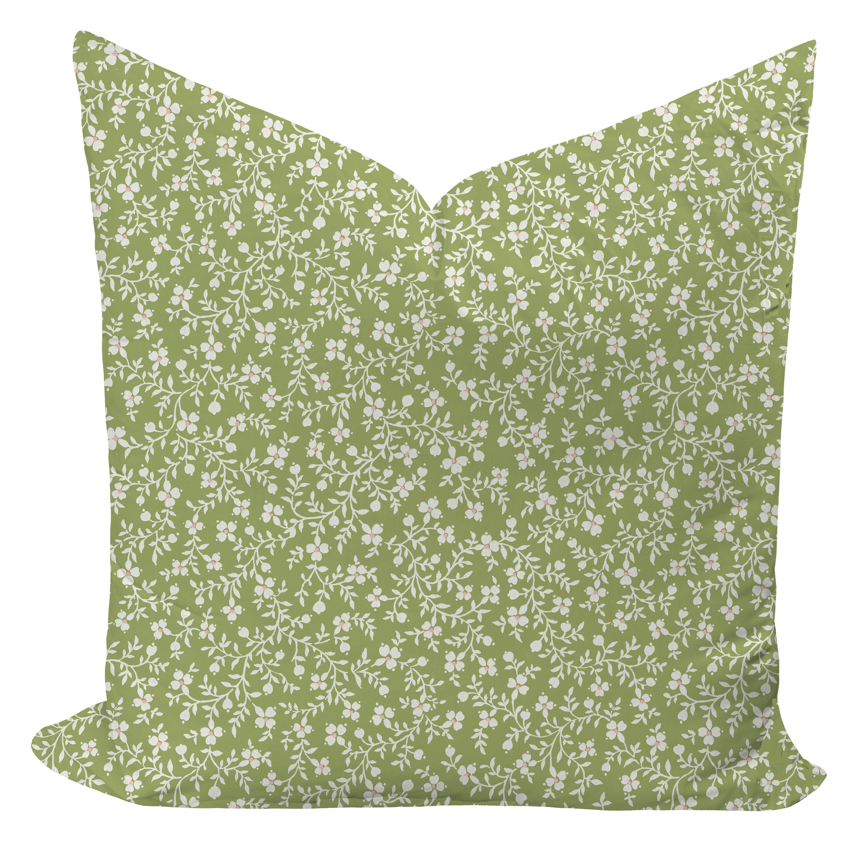 Wheaton Whaley Home Megan in Eloise Reverse Pillow Cover