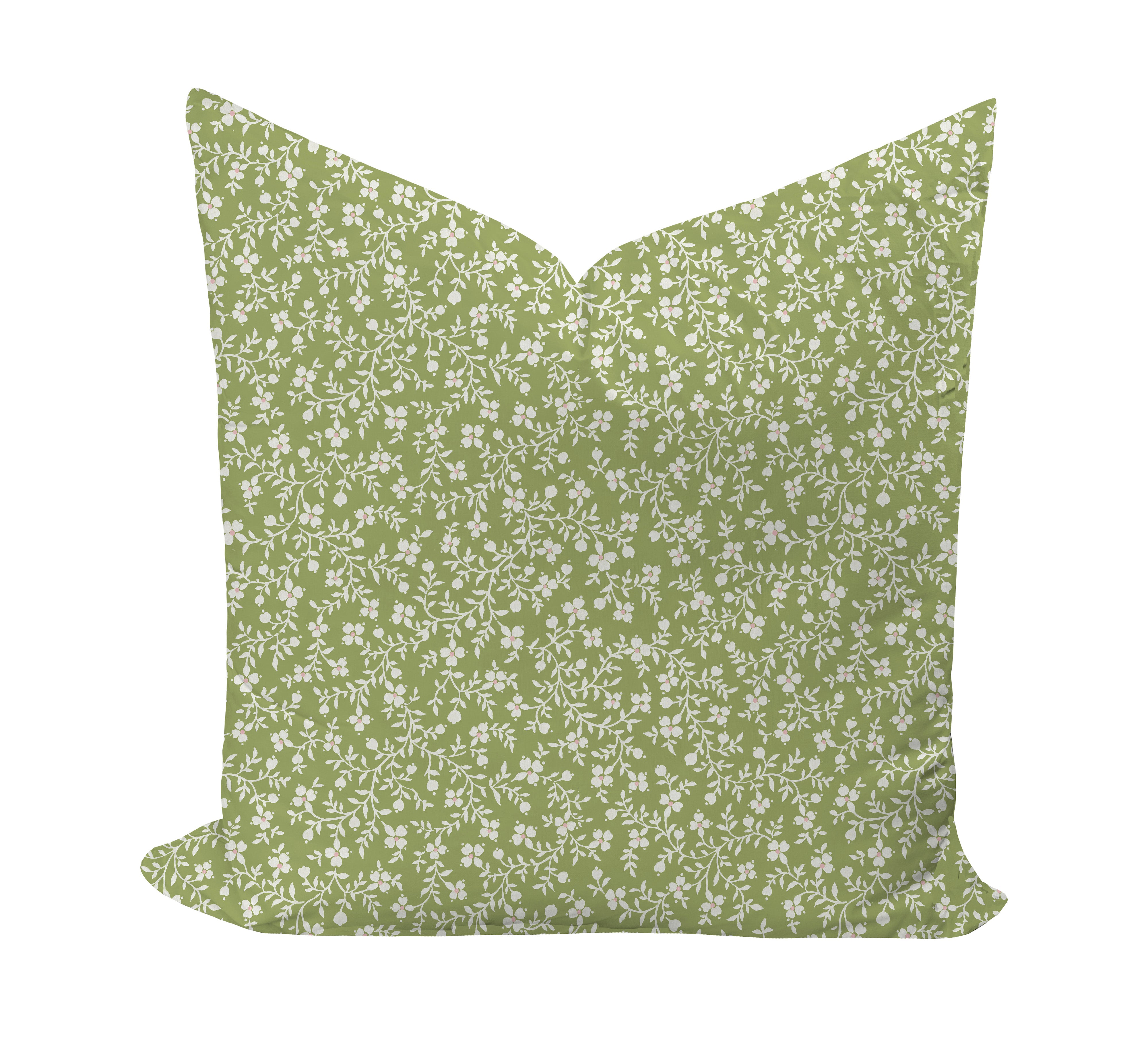 Wheaton Whaley Home Megan in Eloise Reverse Pillow Cover