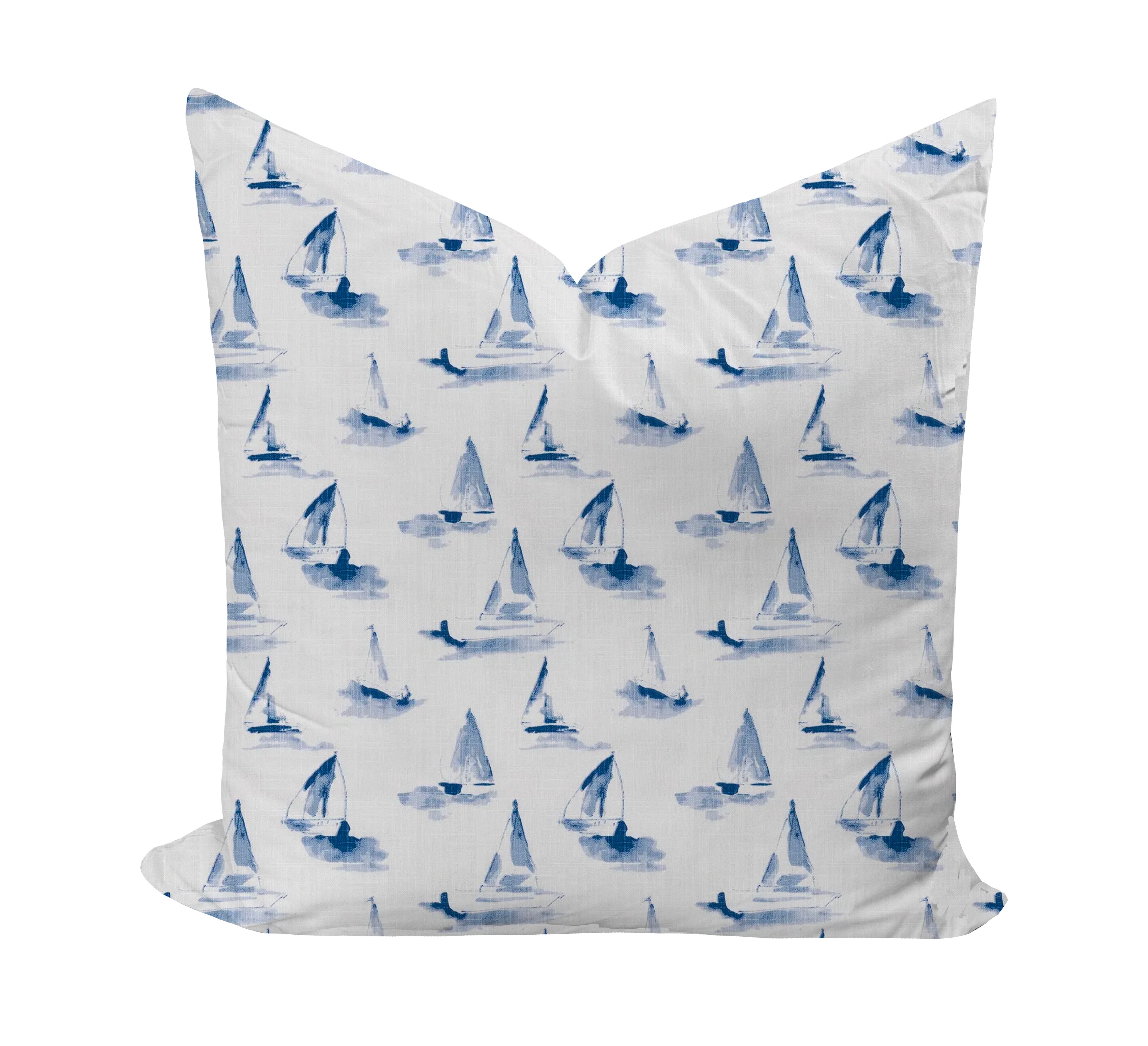 Wheaton Whaley Home Sail Away Bedding Pillow Cover