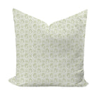 Wheaton Whaley Home Sophie in Celedon Pillow Cover