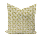 Wheaton Whaley Home Sophie in Dijon Pillow Cover