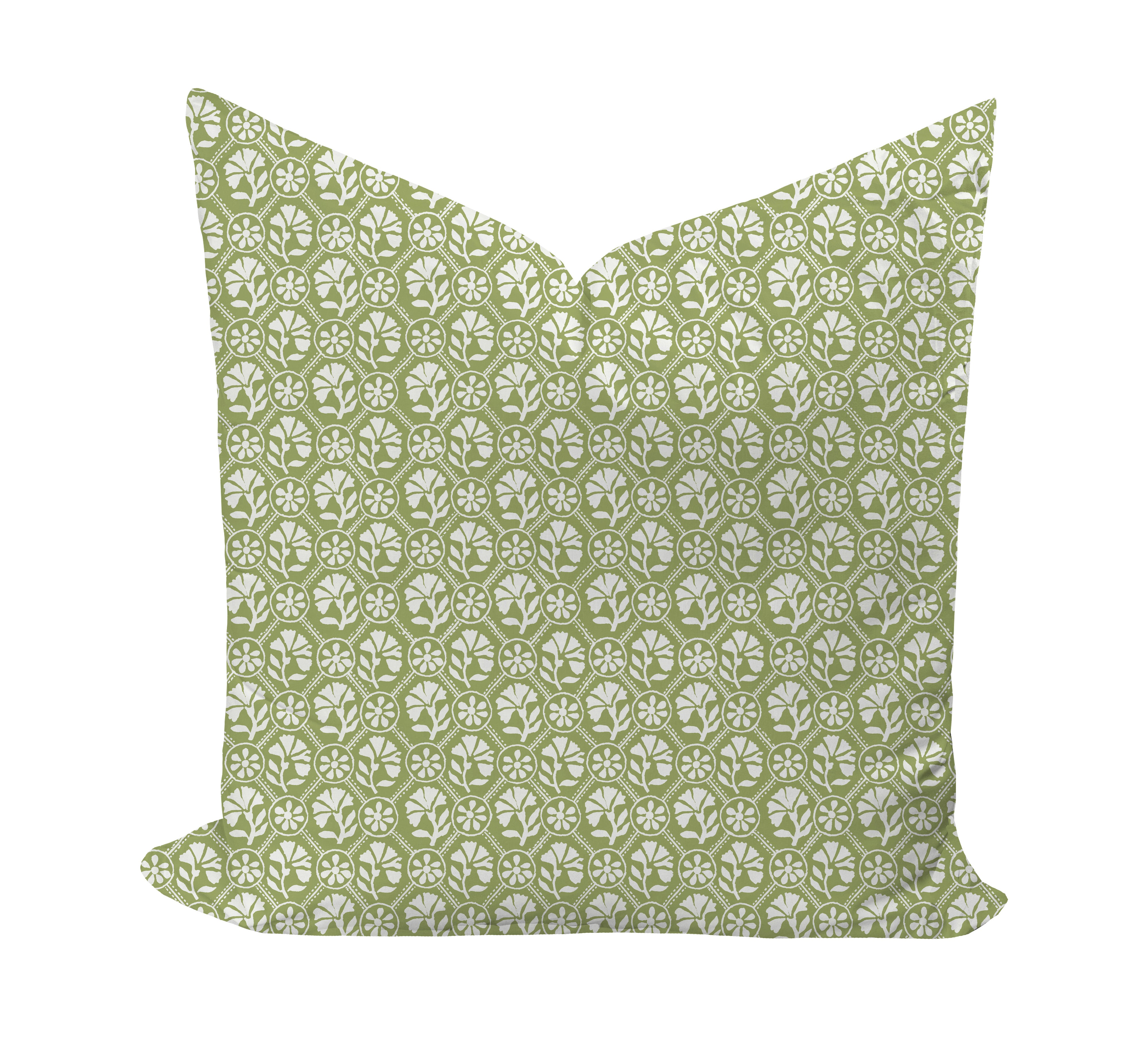 Wheaton Whaley Home Sophie in Eloise Reverse Pillow Cover
