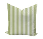 Wheaton Whaley Home Carlisle Stripe in Eloise Pillow Cover