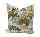 Wheaton Whaley Home Georgia in Gold Pillow Cover