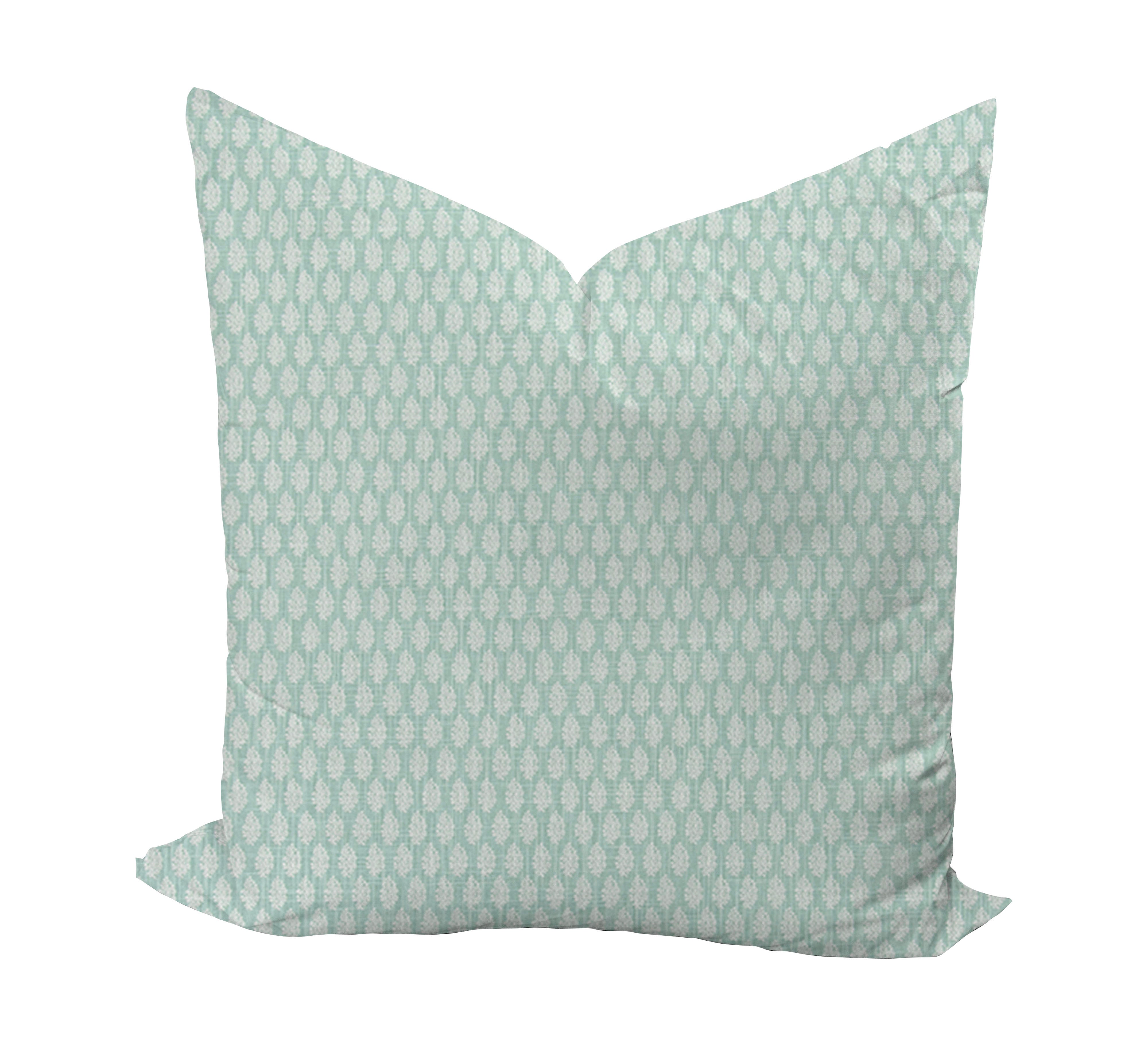 Wheaton Whaley Home Narnia in Silver Springs Pillow Cover