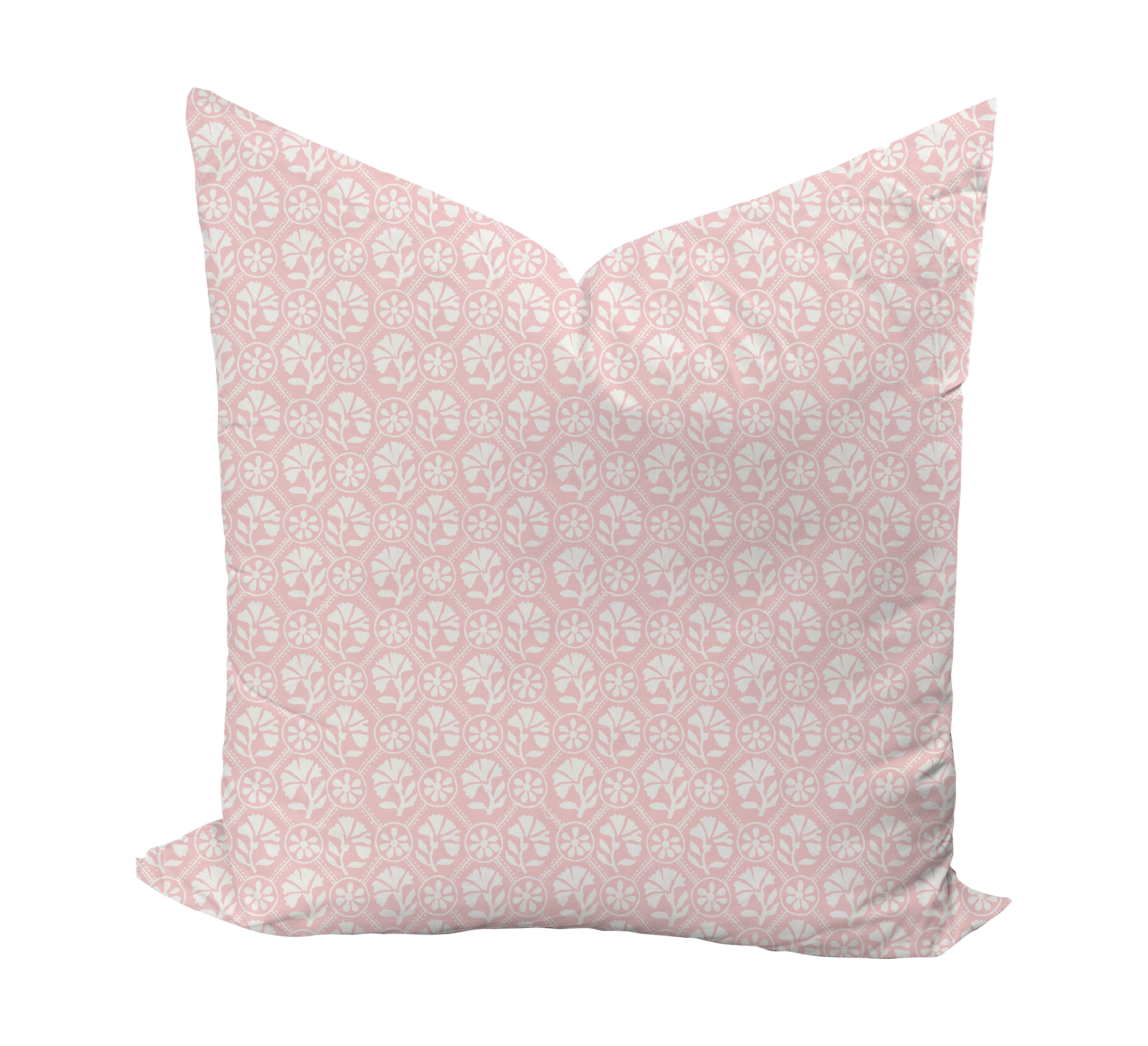 Wheaton Whaley Home Sophie in Ballet Reverse Pillow Cover
