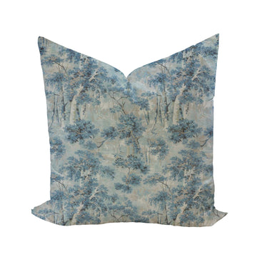 Arden in Blue by Colefax & Fowler