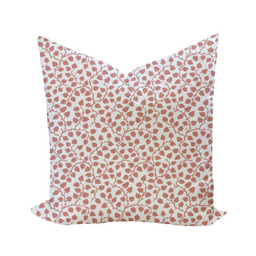 Audrey in Coral - Wheaton Whaley Home Exclusive