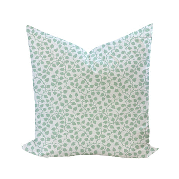 Audrey in Seafoam - Wheaton Whaley Home Exclusive