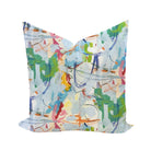 Wheaton Whaley Home - Designer curated pillow, bedding and drapery combinations