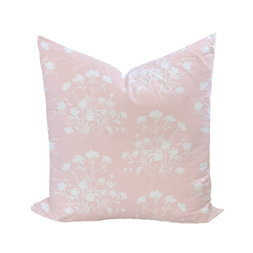 Tait in Pink by Camilla Moss for Wheaton Whaley Home