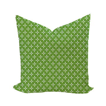 Folly Star Reverse in Moss - Wheaton Whaley Home Exclusive