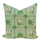 Wheaton Whaley Home - designer curated pillow, bedding, drapery combinations