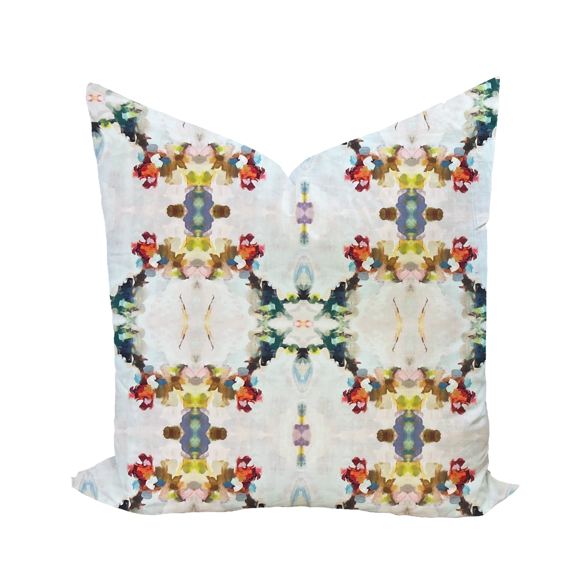 Orchid Blossom by Laura Park Double Sided