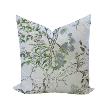 Katsura in Cream & Lavender by Thibaut