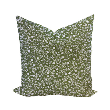 Megan in Olive Reverse - Wheaton Whaley Home Exclusive