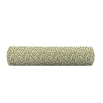 Audrey in Olive Bolster - Wheaton Whaley Home Exclusive