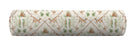 Bolster pillow cover with hunting scene by Camilla Moss