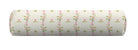 Dainty floral bolster pillow cover by evelyn henson