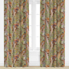 Gamebirds in Stone by Lee Jofa Drapes