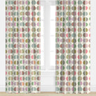 Mims in Multi by Lulie Wallace Drapery