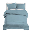 floral blue duvet cover 