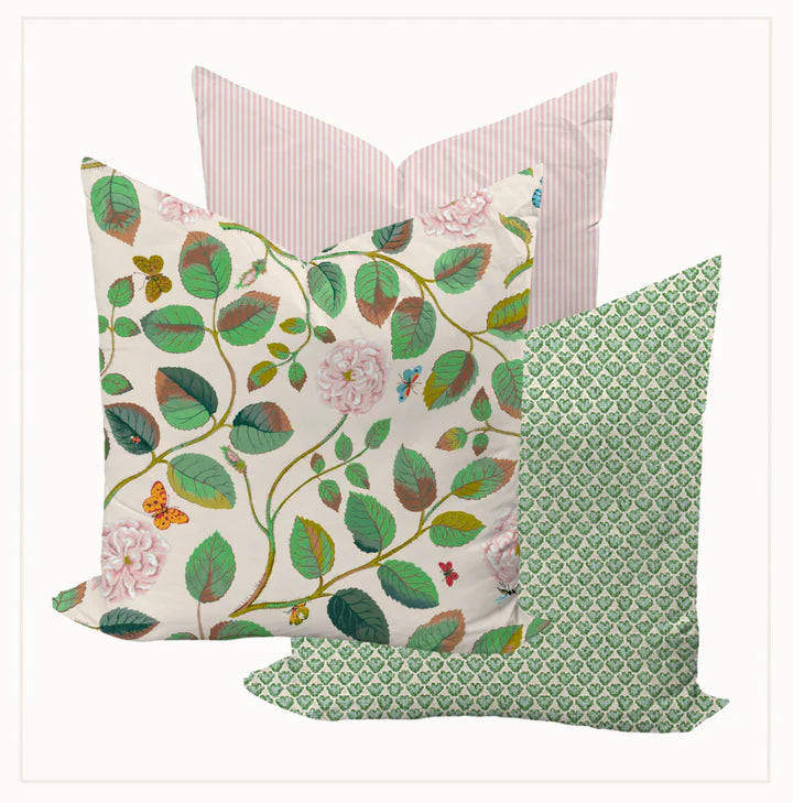 Wandering Rose + Bennett + Little Carlisle