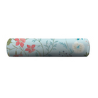 Bloom in Spa Blue by Thibaut Bolster Pillow Cover