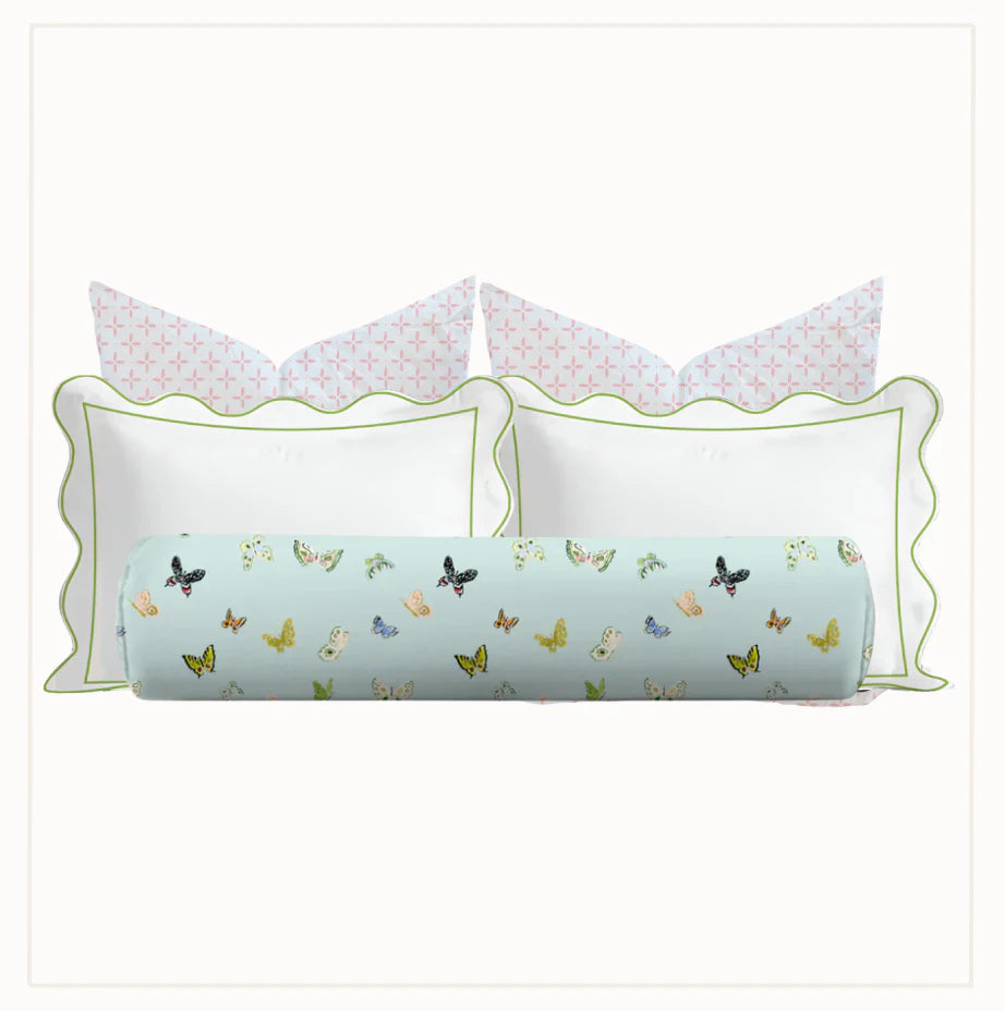 Butterfly + Folly Star