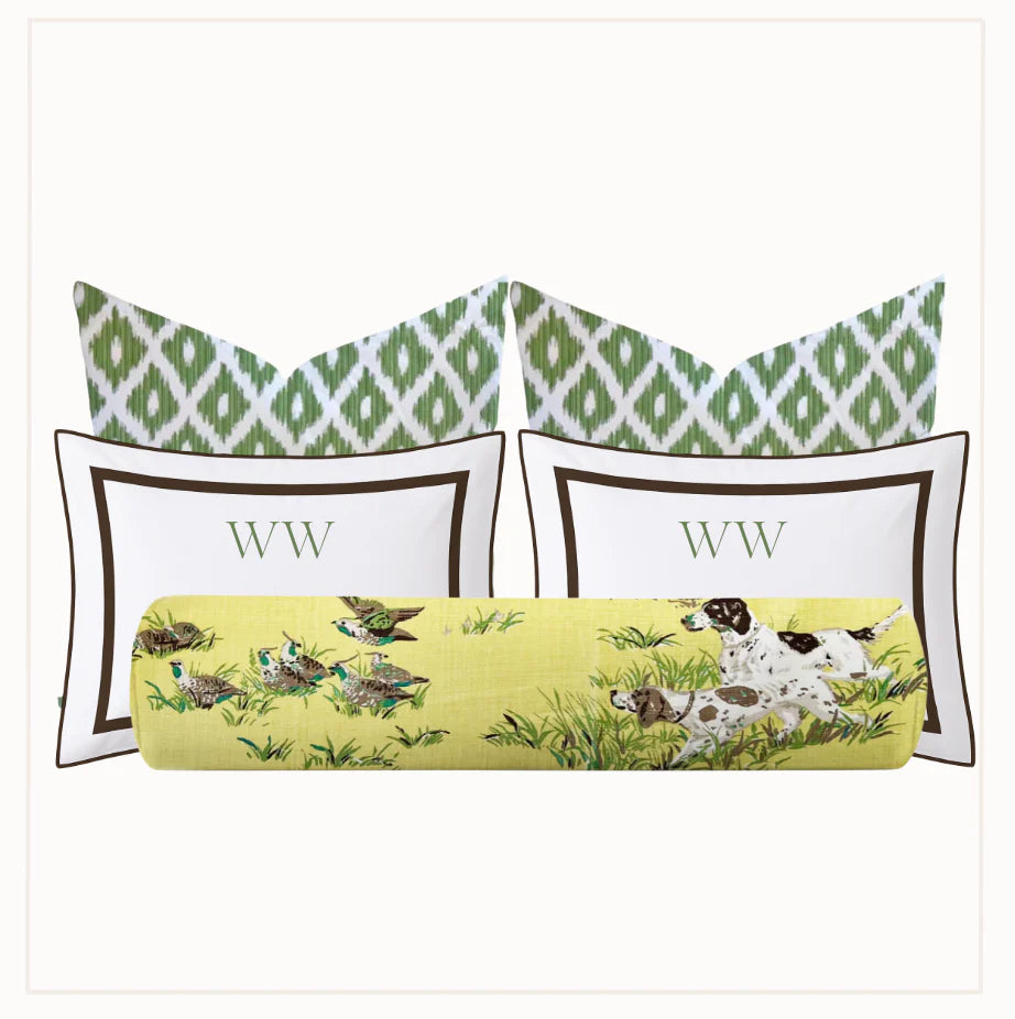 Pointers Yellow + Pitigala