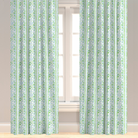evelyn henson garden rio blue drapes