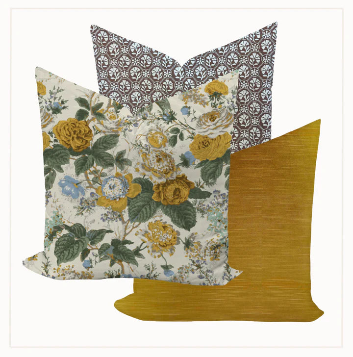 Georgia + Sophie Reverse + Strie Velvet