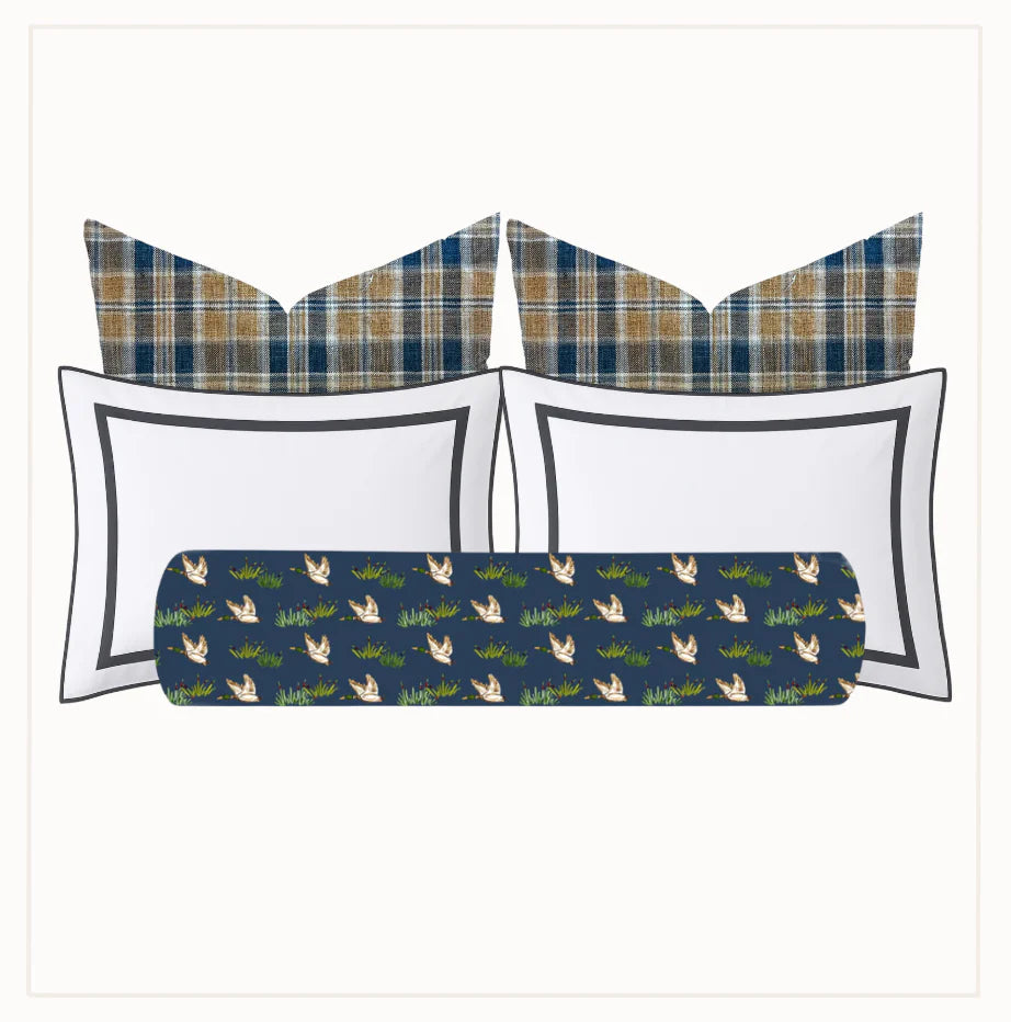 Mac Duck Navy + Dodson