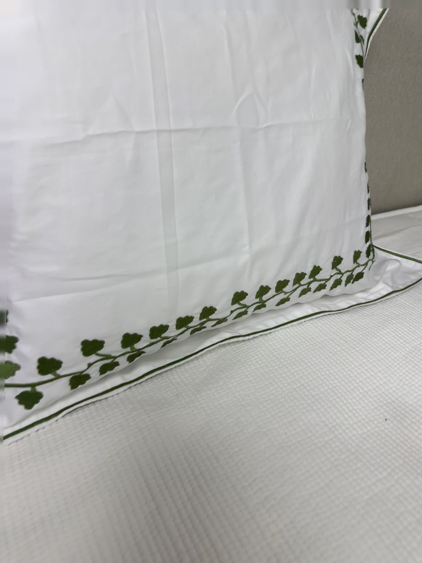 Wheaton Whaley Home Audrey Sham Video