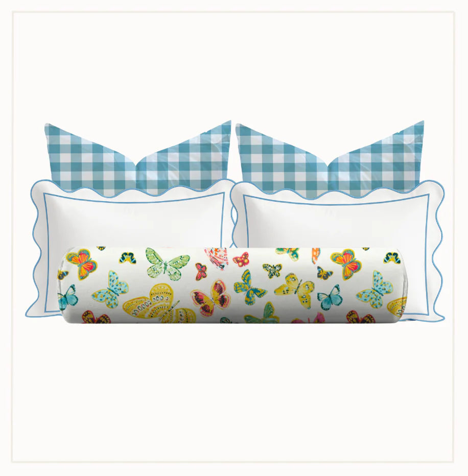 Schumacher Butterflies + Iva