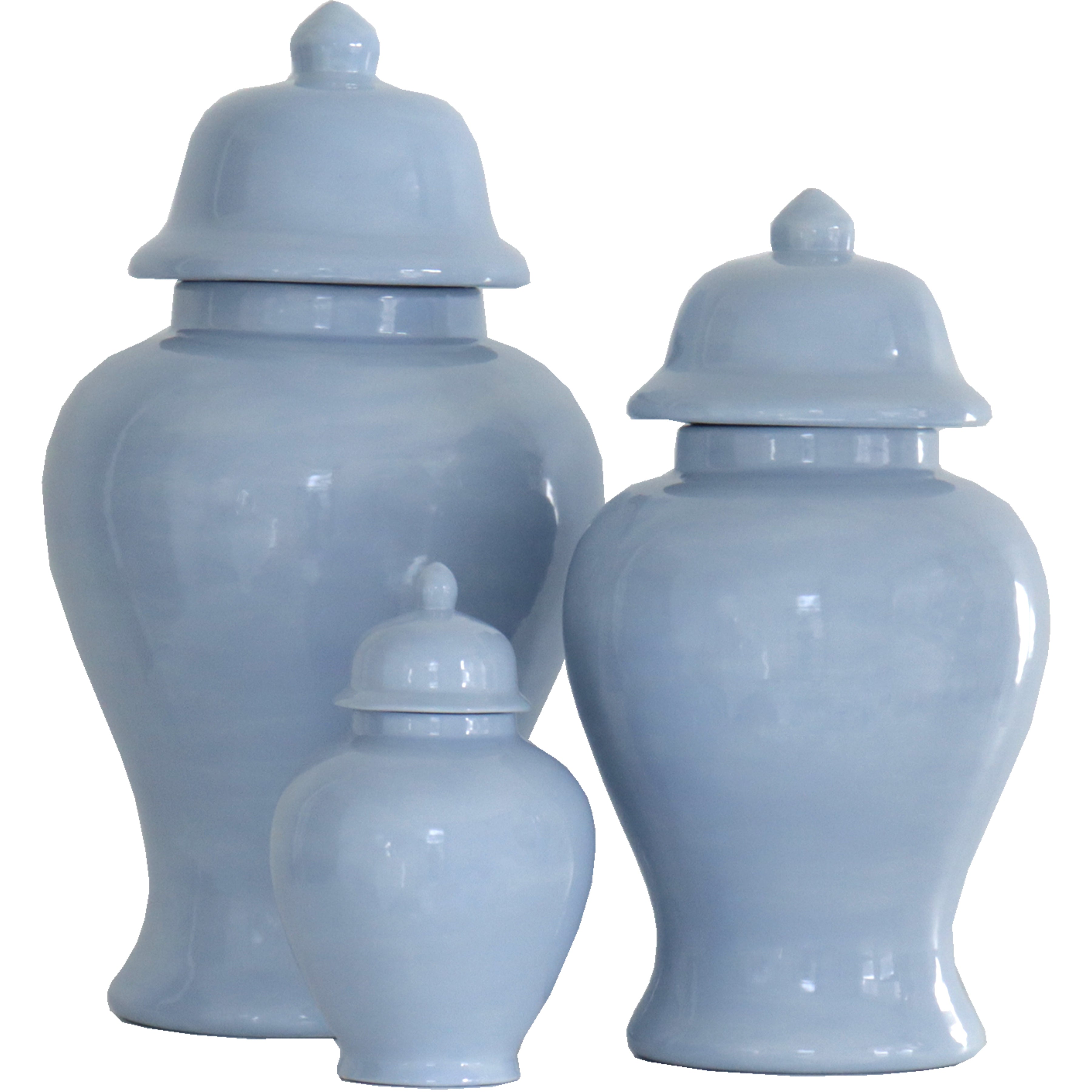 Ruby Clay Ginger Jar - Thumbnail 3