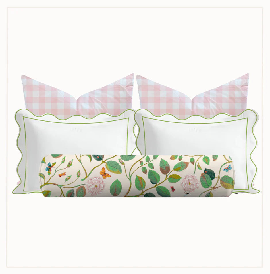 Wandering Rose + Iva